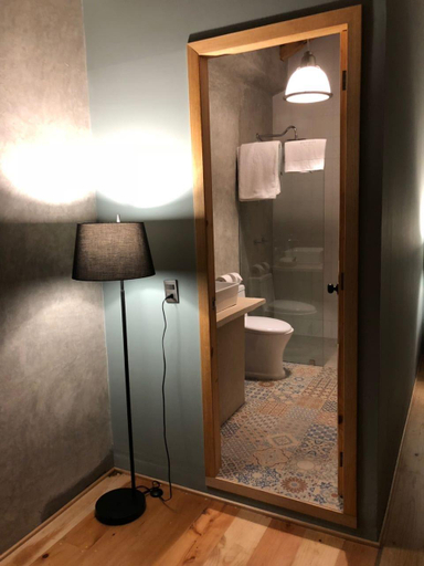 Bathroom 5, Helverica, San Cristóbal de las Casas