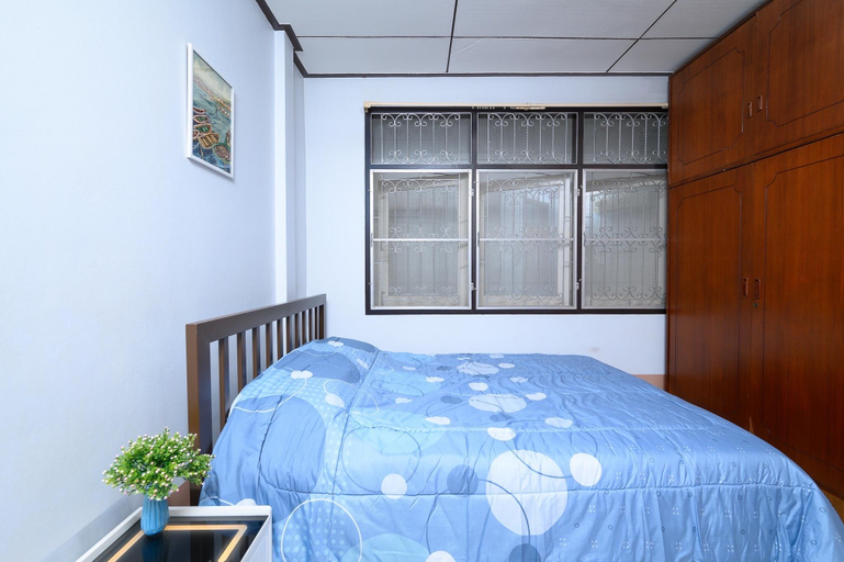 Bedroom 2, Lotus House@phuket, Phuket Island