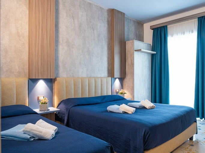 Bedroom 4, FRUIT VILLAGE PAESTUM Coral Beach, Salerno