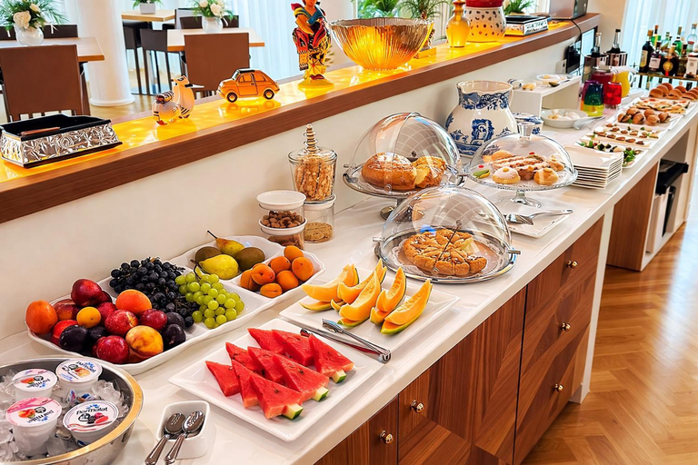 Food & Drinks 3, Luxury B&B Villetta Carra City - Gallipoli, Lecce