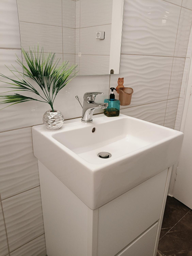 Bathroom 2, Candy Studio Apt Marousi, Attica