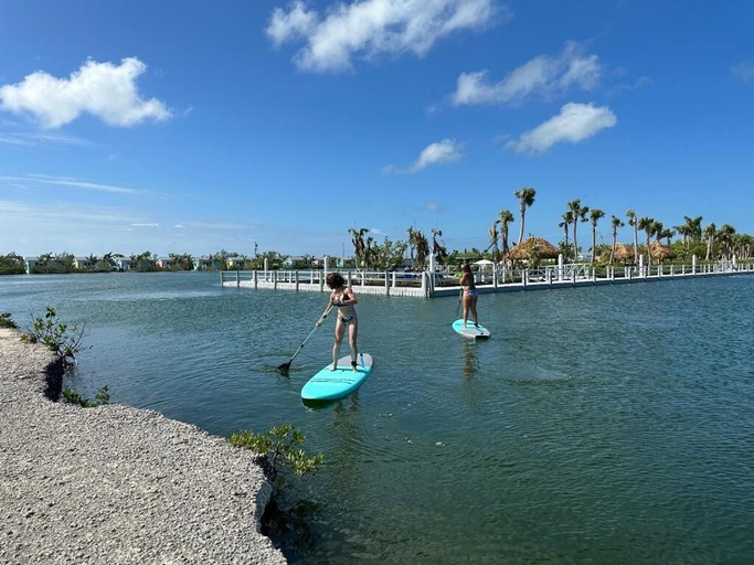 Kayaking 3, Sugarloaf Key RV Resort & Cottages, Monroe