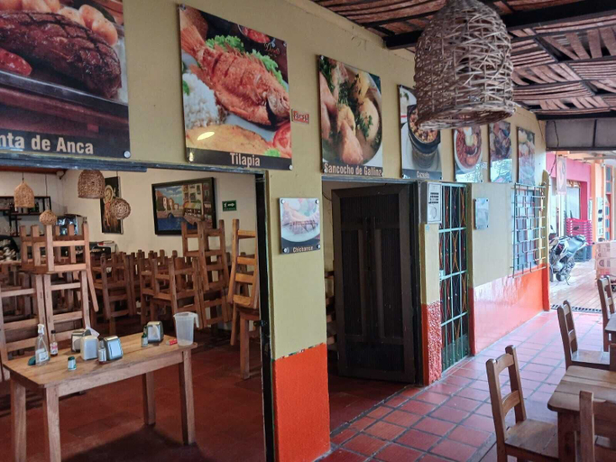 Food & Drinks 4, Hotel Lagos de Guatapé, Guatapé