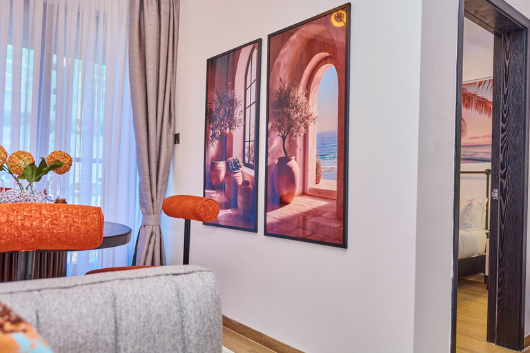 Room 4, Makao By Edmor Suites, Dagoretti North