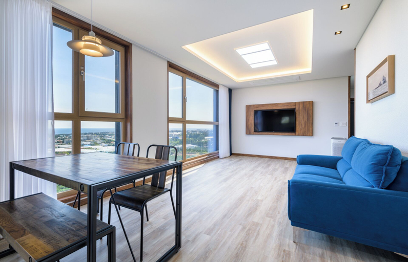Living area 3, Brodick Jeju, Seogwipo