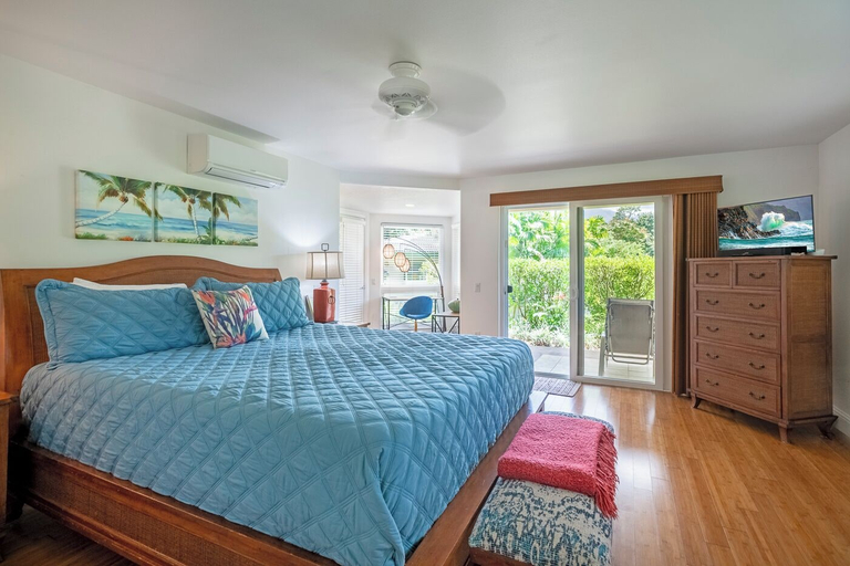 Bedroom 3, Villas of Kamalii 40, Kauai