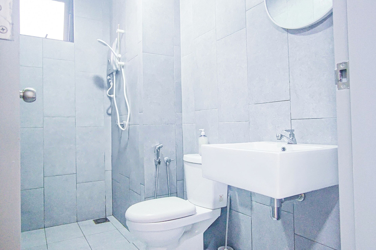 Bathroom 2, Massive KL View at M-Vertica by HCK, Kuala Lumpur