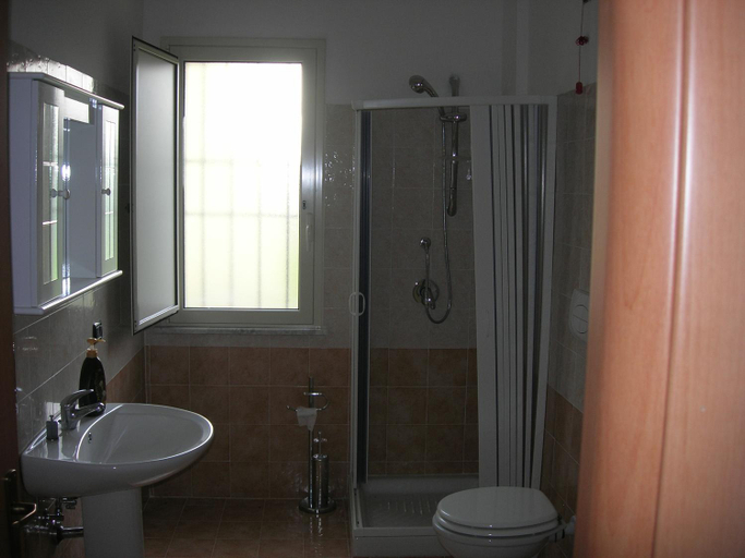 Bathroom, Tenuta Traversa, Catanzaro