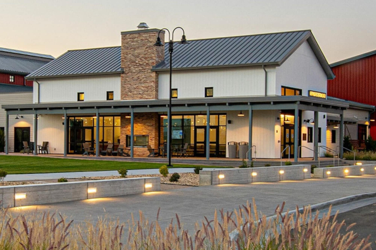 Exterior 4, Berthoud Basecamp Private Hot Tub & Backyard Oasis, Larimer