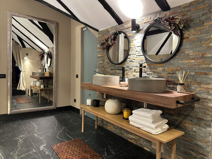 Bathroom 5, Boutique hotel Relax in Style, Brasov