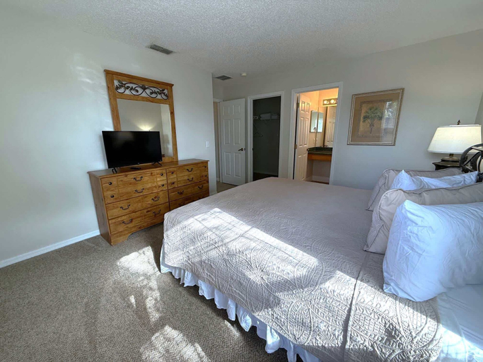 Bedroom 2, Plenty of Sunshine, Southern Dunes Pool Home, Polk