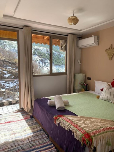 Room 2, Dar tamatert, Al Haouz