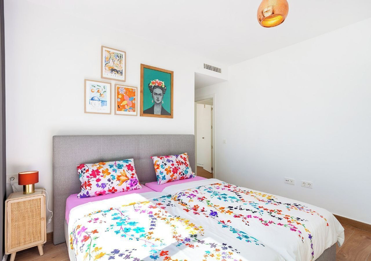 Room 3, Villa BuenaVista Hills - Sea View - Pool, Málaga