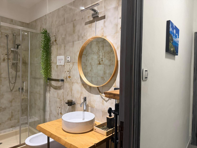 Bathroom 2, Affittacamere Osimo Rose, Ancona
