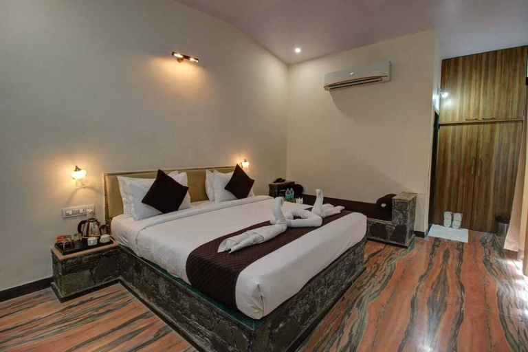 Bedroom 3, Takhat villa kumbhalgarh, Rajsamand