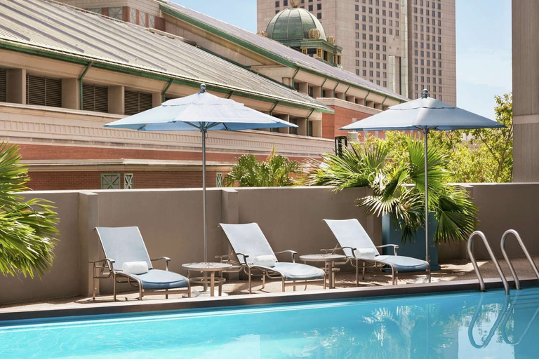 Sport & Beauty 2, DoubleTree by Hilton New Orleans, Orleans
