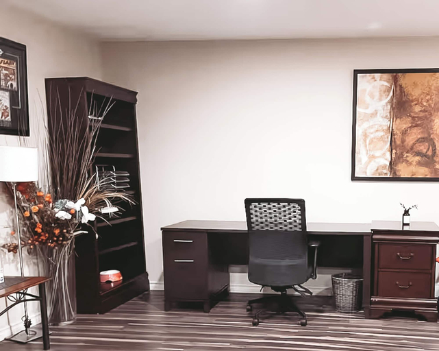 Interior 4, Lake Community Retreat - Family Parks, Division No. 6