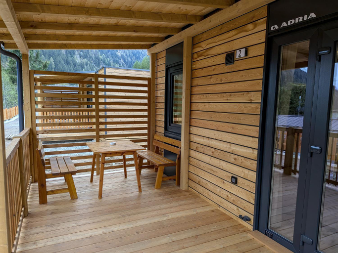 Others 4, Camping Val di Sole, Trento