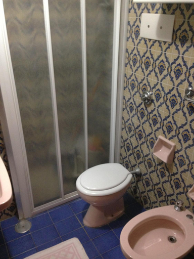 Bathroom 3, RESIDENCE APOLLO - WALTERIGATO Apartments SOLO PER FAMIGLIE, Venezia