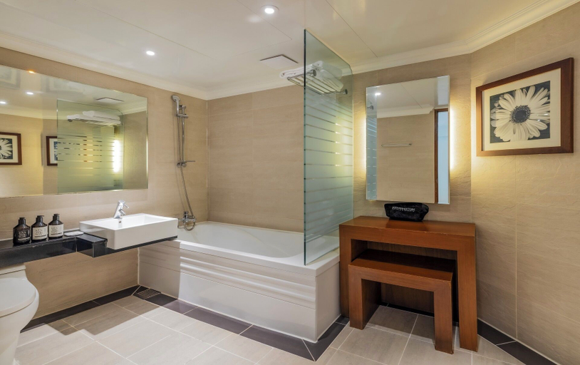 Bathroom 5, Kensington Hotel Seorak, Sokcho