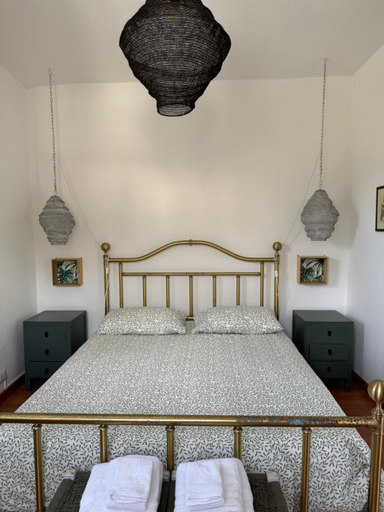 Bedroom 3, VILLA ATRIS, La Spezia