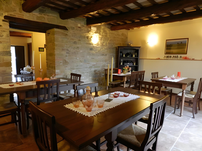 Food & Drinks 4, Agriturismo L'Olmo di Casigliano, Macerata