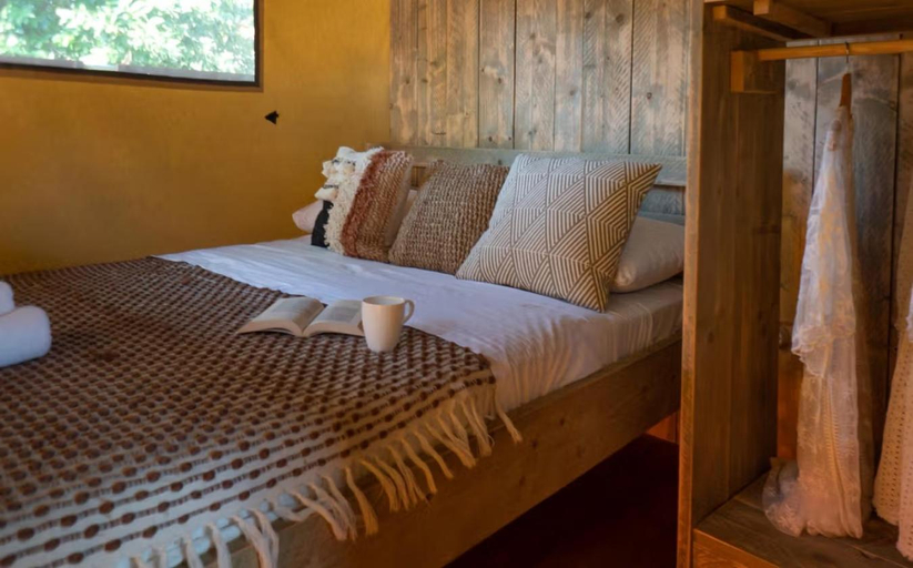 Bedroom 3, Procida Camp & Resort - La Caravella, Napoli