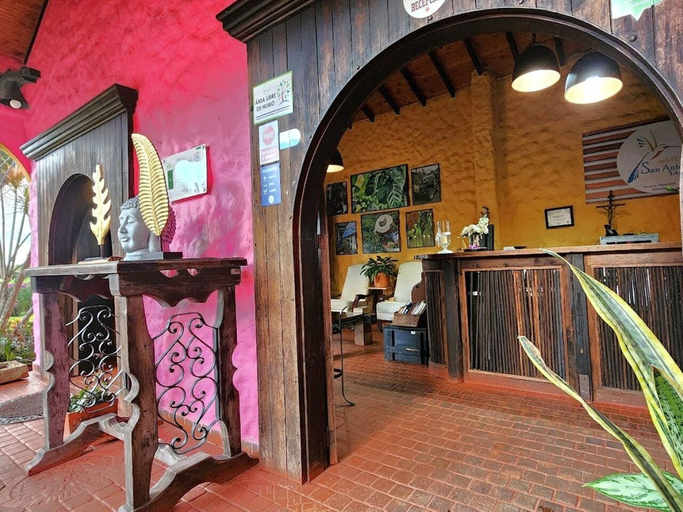 Exterior & Views 2, Hotel San Antonio Del Cerro, Pereira