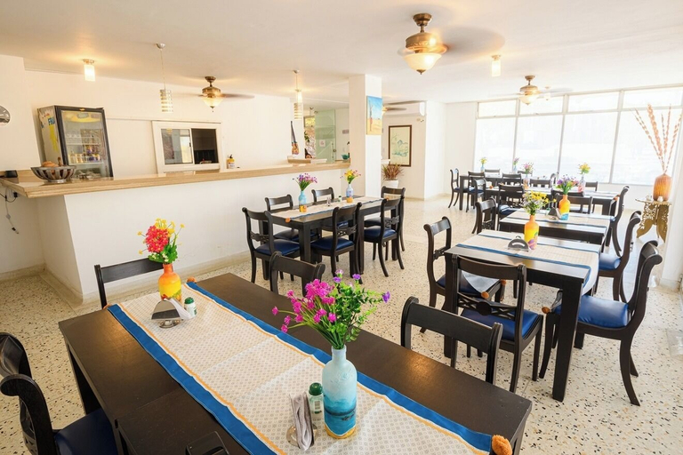 Dining, Hotel Barbacoa, Manaure
