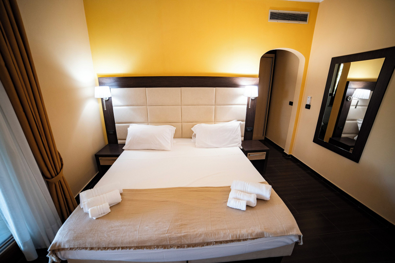 Bedroom 4, UNICO Cannamele Escape Tropea, Vibo Valentia