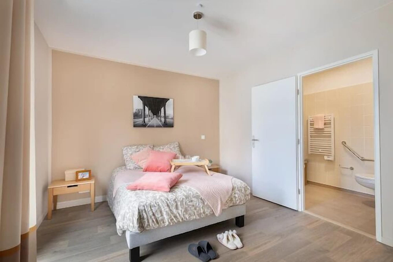 Bedroom 4, Zenao Appart’hôtels Le Raincy, Seine-Saint-Denis