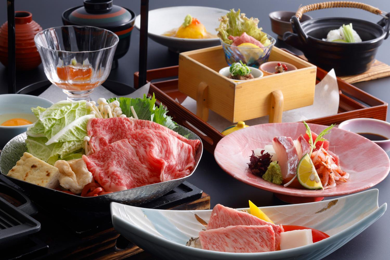 Food & Drinks 5, Kyukamura Ohmi-Hachiman, Lake Biwa