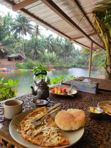 Food & Drinks 5, Dwarka Beach Resort Goa, South Goa