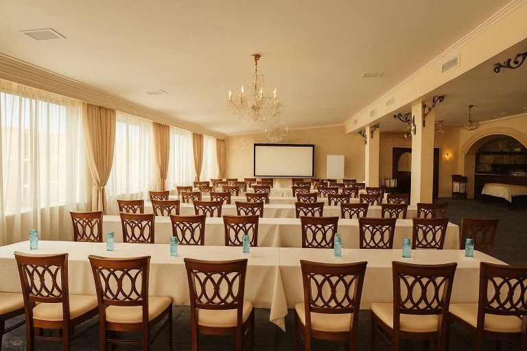 Food & Drinks 5, Hotel Royal Plaza, Timisoara