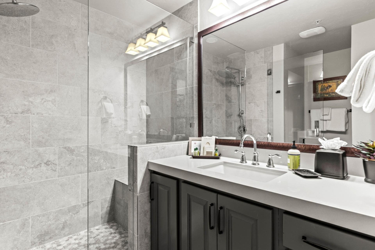 Bathroom 4, Black Bear Lodge BBL-351A by KBM, Summit