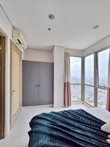 View from room, Neovia By SanLiving - 3BR - Direct Mall, Jakarta Barat
