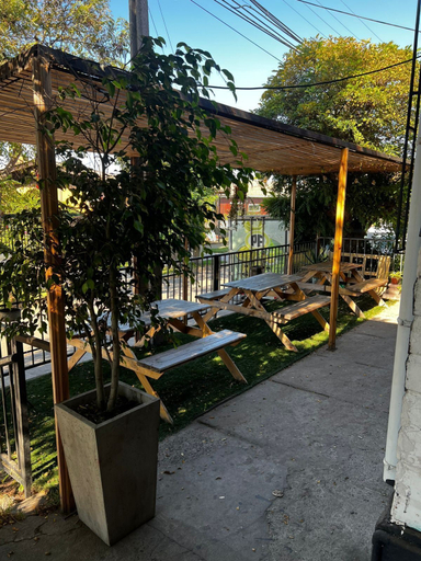 Outdoor dining, CLUB HOUSE BY CONCÓN, Valparaíso