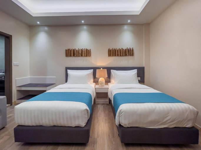 Bedroom 3, Sky Beach Dhiffushi Maldives, Kaafu Atoll
