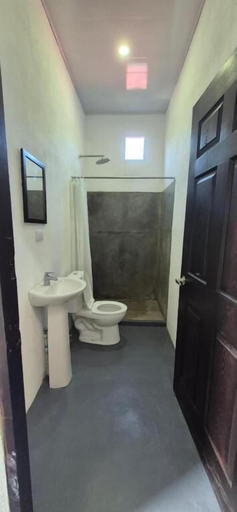 Bathroom 5, Abacaxi Hostel, Puntarenas