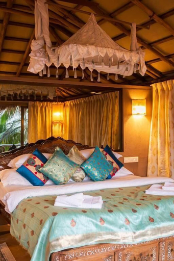 Bedroom 2, Dwarka Beach Resort Goa, South Goa
