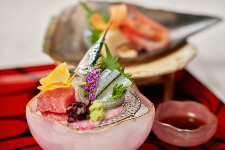 Food & Drinks 5, Kappo no Yado Imai, Shibata