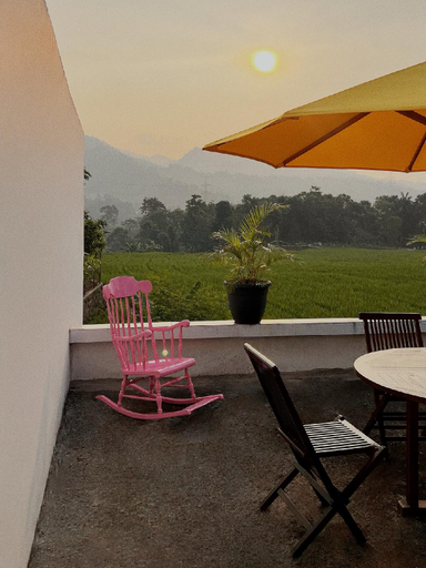 3, Villa Feridys, Bandung