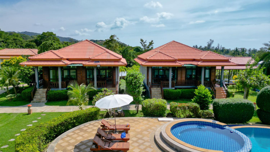 Sport & Beauty 5, Lanta Lapaya Resort, Ko Lanta