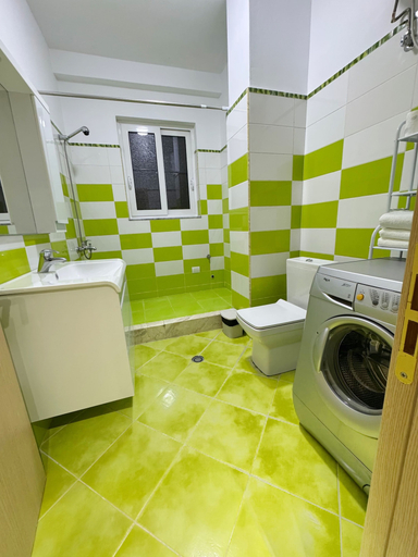 Bathroom 3, Maira Apartment, Beratit