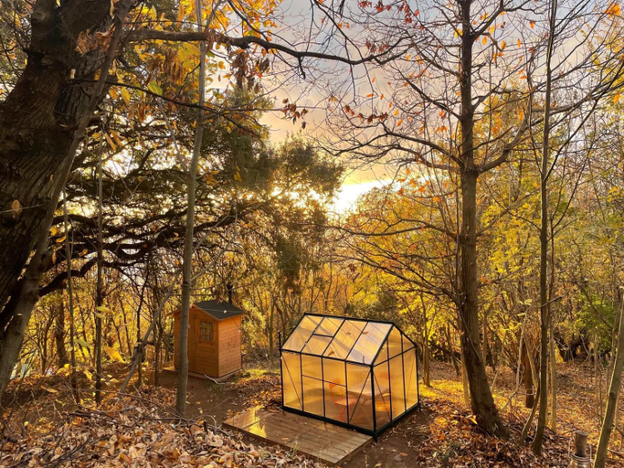 Others 3, SkyRoom Glamping Verde Mare, Genova