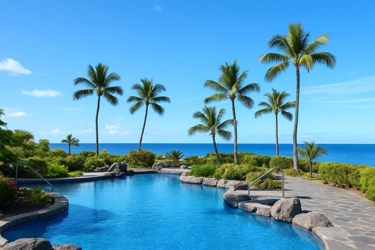 Sport & Beauty 5, Halii Kai Resort by KBM, Hawaii