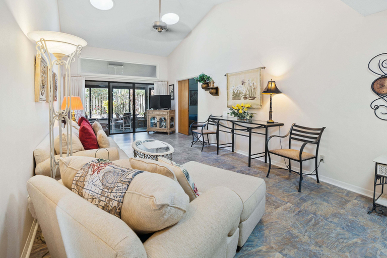 Living area 3, Sea Woods Home 4205, Volusia