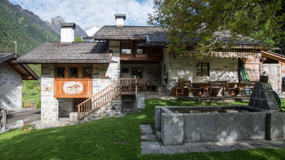 Exterior & Views 2, Baite Di Pra, Trento