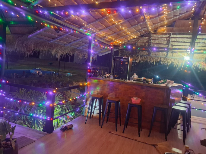 Bar (on property), Isaan Country Retreat, Nikhom Kham Soi