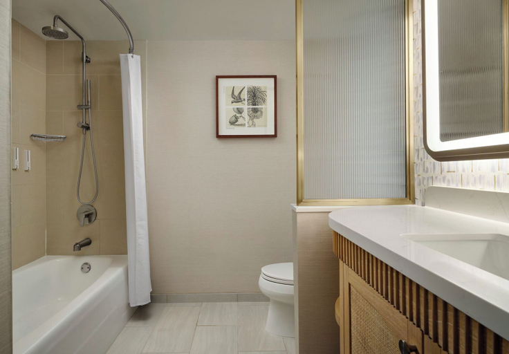 Bathroom 5, Hotel Solea, Autograph Collection, San Diego